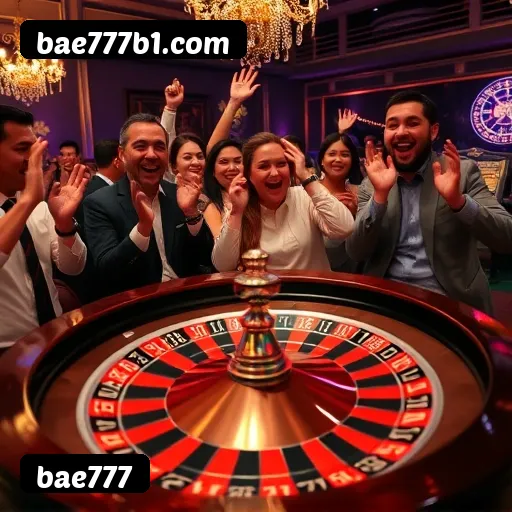 Jogos de Mesa Premium bae777 - Blackjack, Roleta, Baccarat